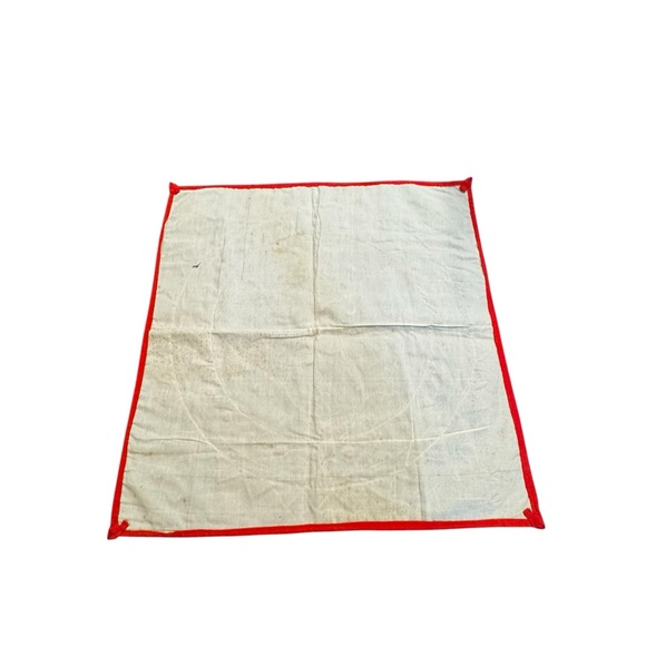 Vintage‎ Hand Stitched Table Cover - Picture 2 of 5